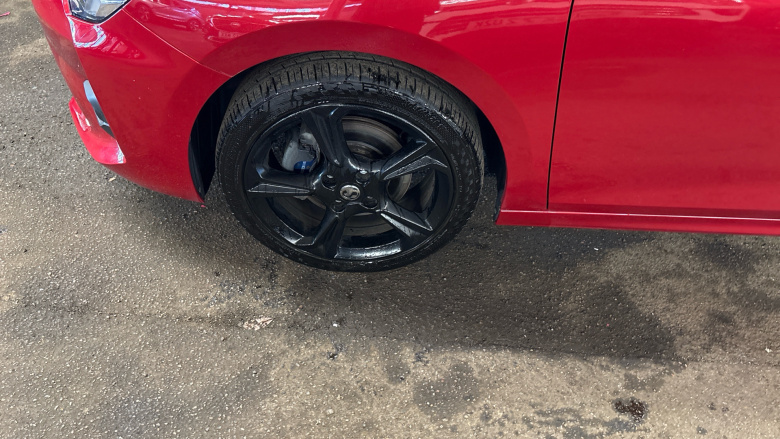 Vauxhall Corsa 1.2 Turbo GS 5dr Petrol Hatchback